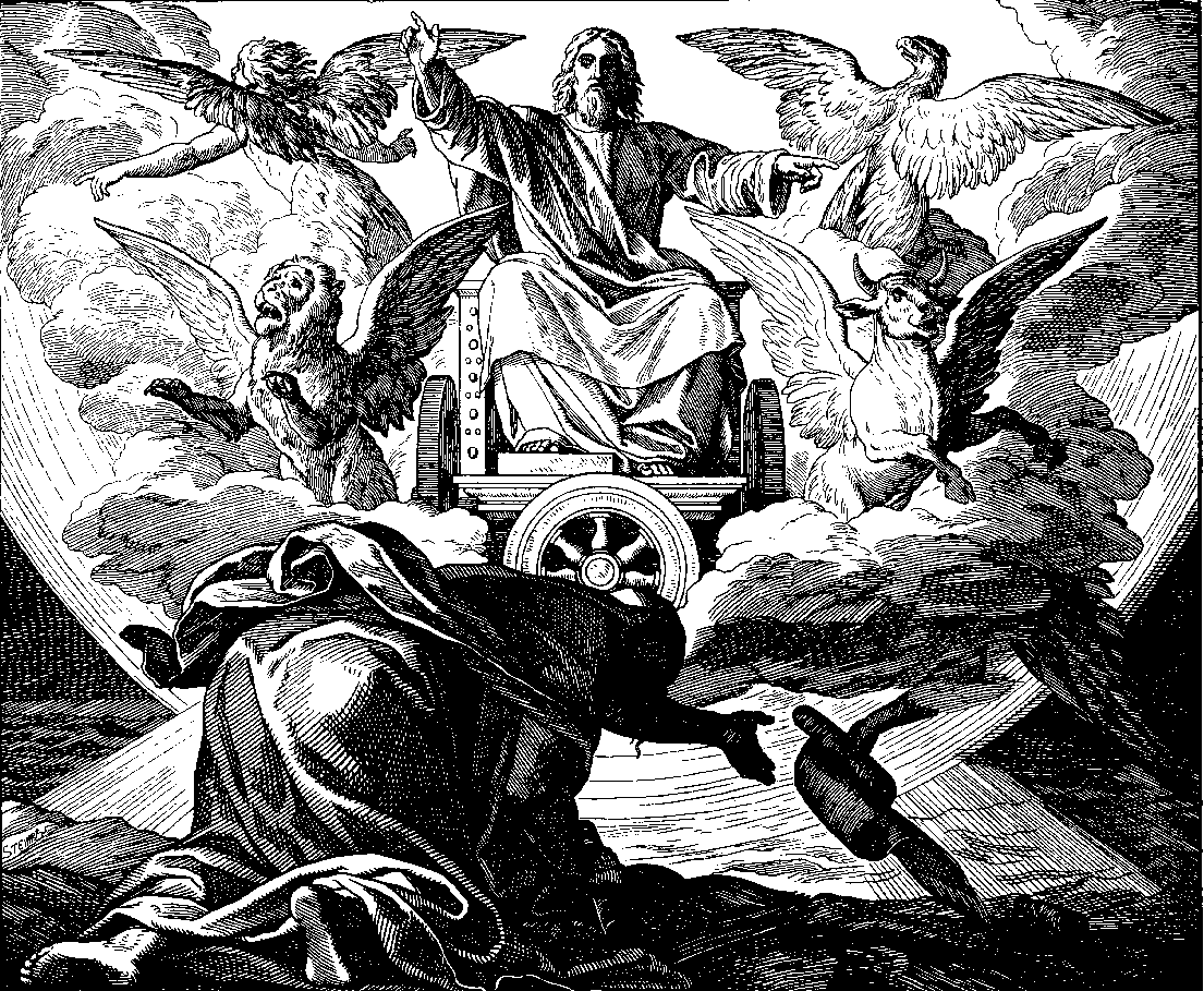 The Glory of God.