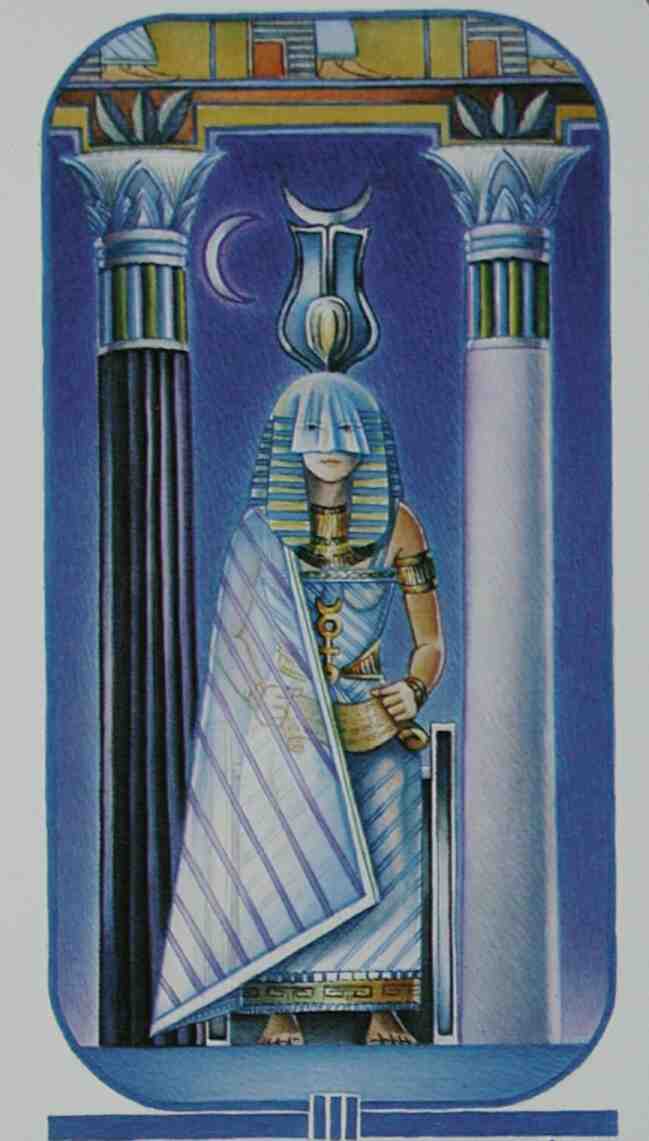 Trump II: "The Gate of the Sanctuary"