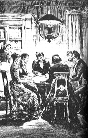 A seance.