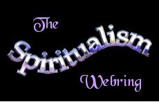The Spiritualism Webring