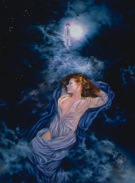 "Voyage by Night" by Jean Paul Avisse