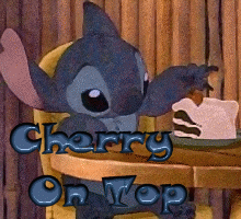 cherry on top
