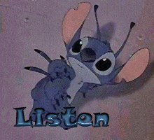 listen