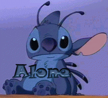 alone