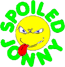 Welcome to Spoiled Jonny!