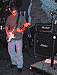 Mike at Cioppino's, Ellington, CT - 8/17/01
