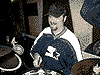 Gary at Fat Tuesdays, Hartford, CT - 8/25/01