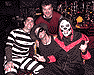 Halloween at J.J. Toon's, South Windsor, CT - 10/27/01