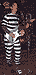 Is it vertical stripes that make me look skinny?