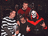Halloween at J.J. Toon's, South Windsor, CT - 10/27/01