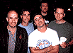 Hanging with Mark Tannenbaum at Murphy & Scarletti's 9/20/01