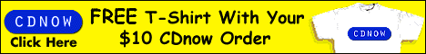 Click Here to Buy a CD and Get a Free T-Shirt!