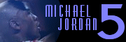 MICHAEL JORDAN