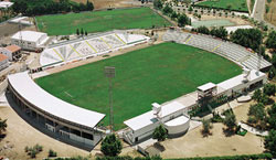 Estadio C.Cesar Correia