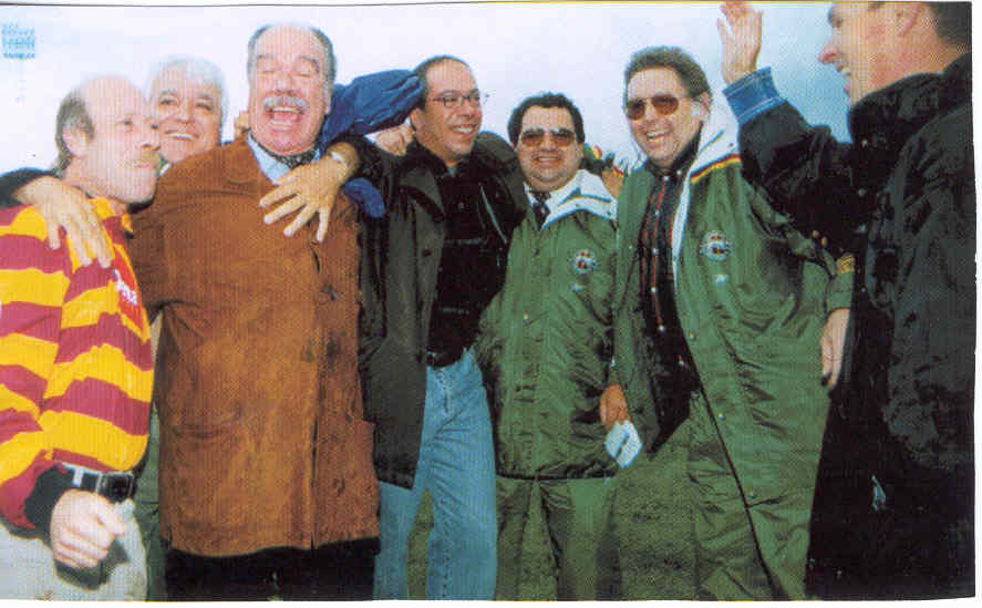 Directiva del S.C.Campomaiorense