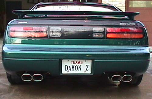 Sports Car Central - Nissan 300ZX
