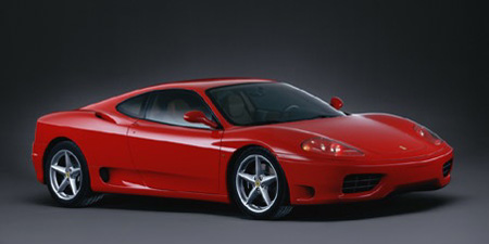 Sports Car Central - Ferrari 360 Modena