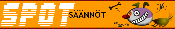 SÄÄNNÖT SÄÄNNÖT