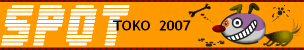 TOKO  2007