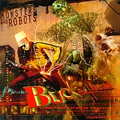 MONSTERS & ROBOTS