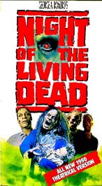Night Of The Living Dead!