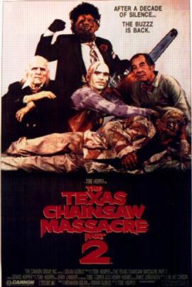 Texas Chainsaw Massacre II!