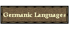Germanic Languages