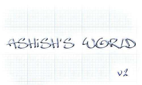 ashish