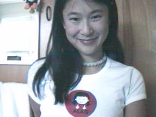 angry little asian girl!!!!