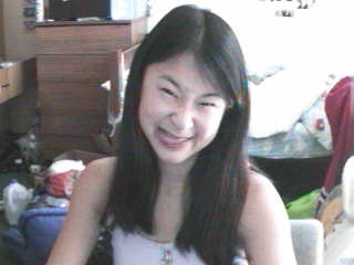 i cut my hair allll by myself
