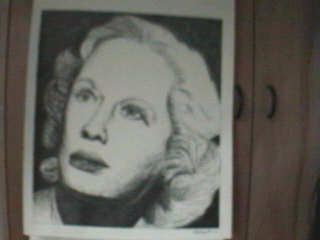 pen and ink