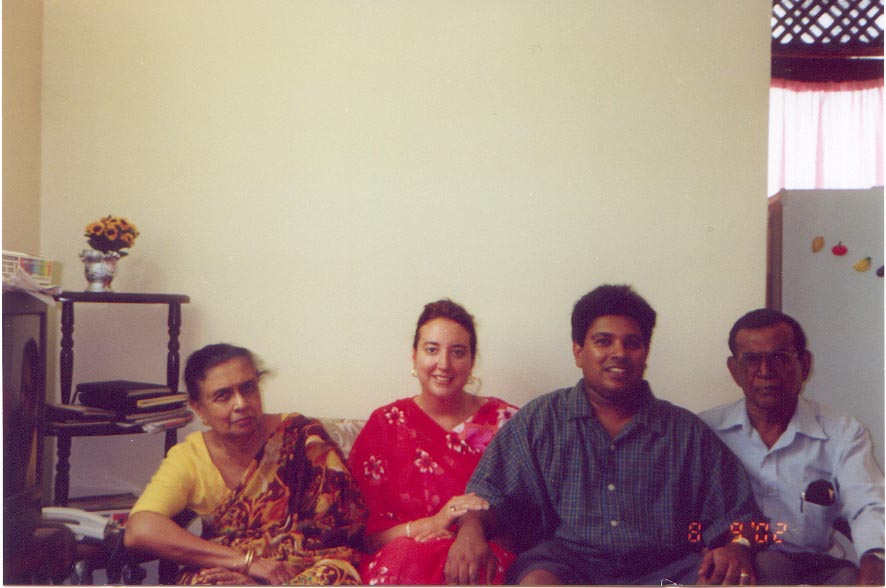 Qamarudeen/Kamaldeen family