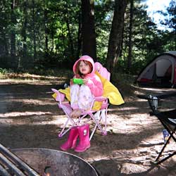 sage camping