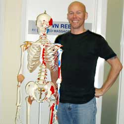 with skinny