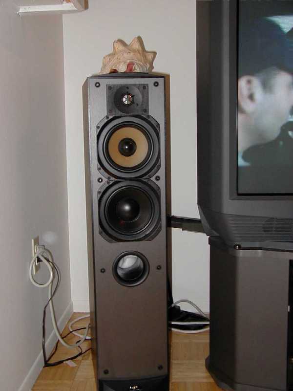 paradigm studio 60 v1
