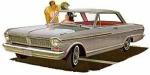 63 Acadian Coupe