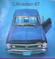 67 Acadian