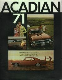 71 Acadian