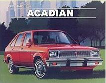 82 Acadian