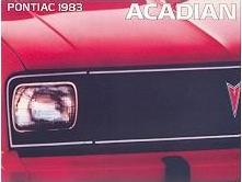 83 Acadian