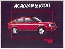 85 Acadian