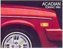 86 Acadian
