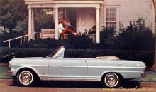 1963 nova convertible