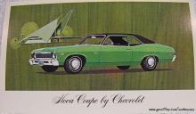 1969 Chevrolet Nova