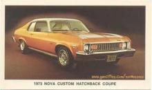 1973 Chevy Nova 350