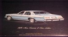1976 Nova Concours 4-door Sedan