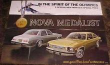 1976 Nova Medalist Poster