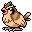 Location: Routes 1, 2, 3, 5, 6, 7, 8, 12, 14, 15, 24, 25(RB); routes 1, 2, 5, 6, 7, 8, 11, 12, 13, 21, 24, 25, Viridian Forest(Y)