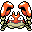 Location: Routes 4, 6, 11, 12, 12, 17, 18, 24, 25, Fuchsia City, Cerulean City, Vermillion City, Safari Zone(RB); Seafoam Islands(B); routes 1, 2, 3, 4, 10, 25, Seafoam Islands(Y)