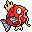 Location: Mt. Moon Pokémon Center Trade Event(RBY); Fish anywhere--especially with the Old Rod(RBY)